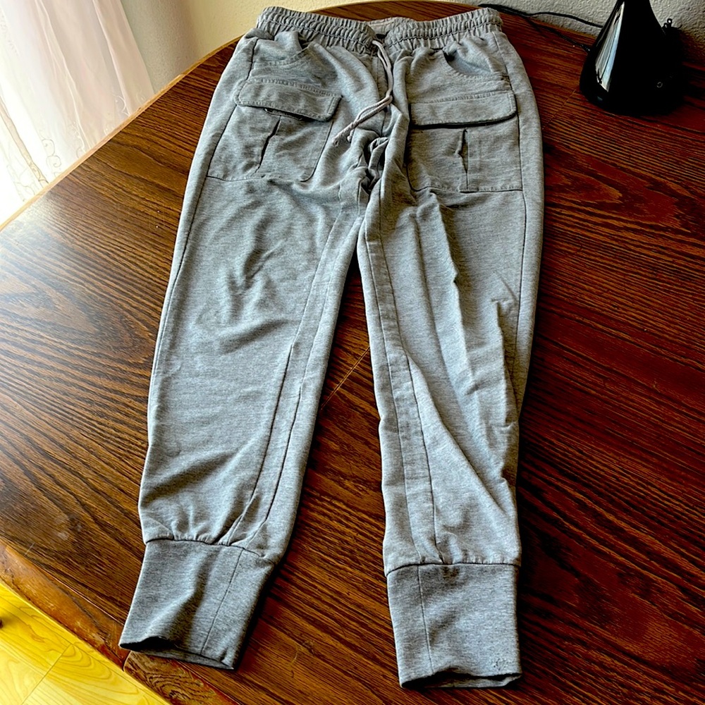 CARGO SWEATPANTS SIZE S